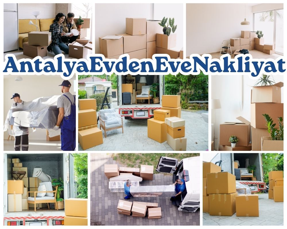 Antalya Torbalı Evden Eve Asansörlü Taşımacılık